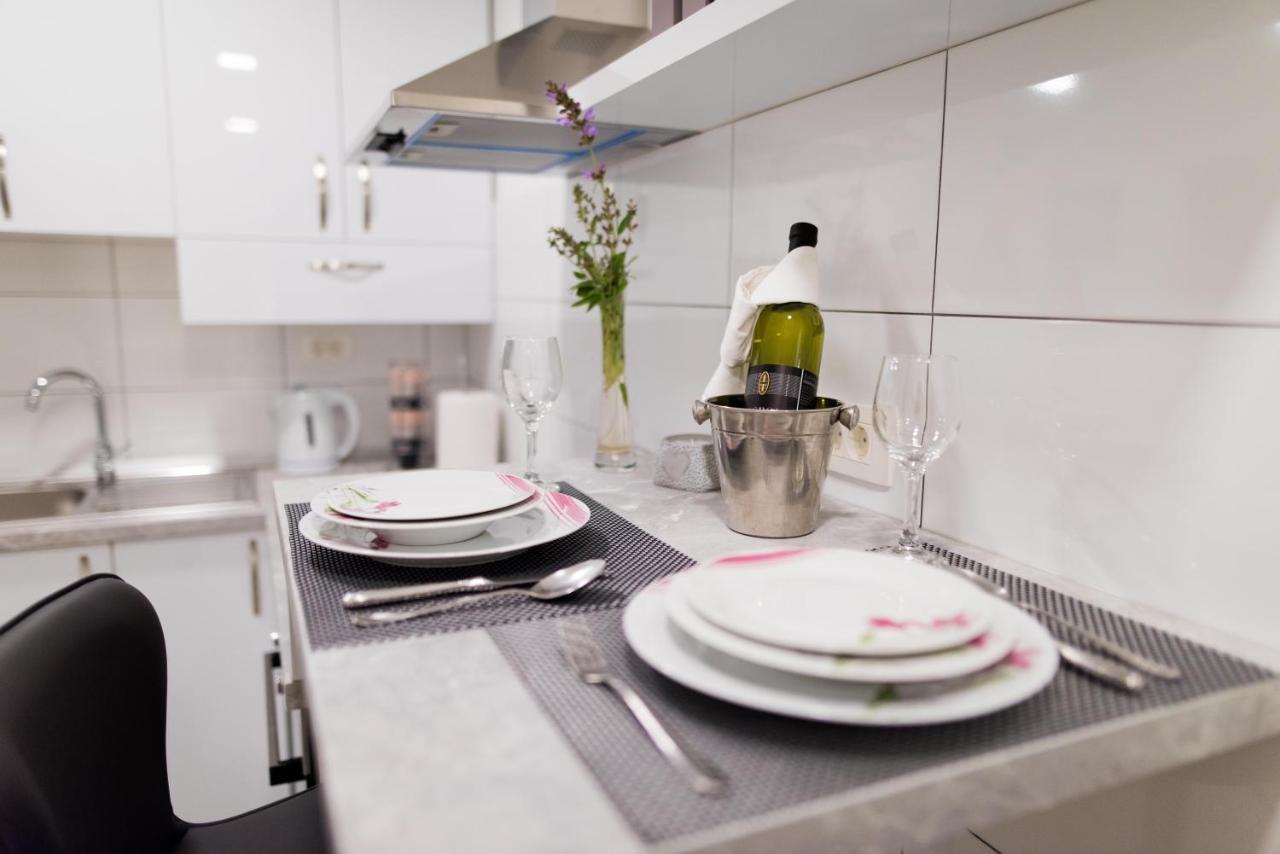 ספליט Apartman Ante מראה חיצוני תמונה