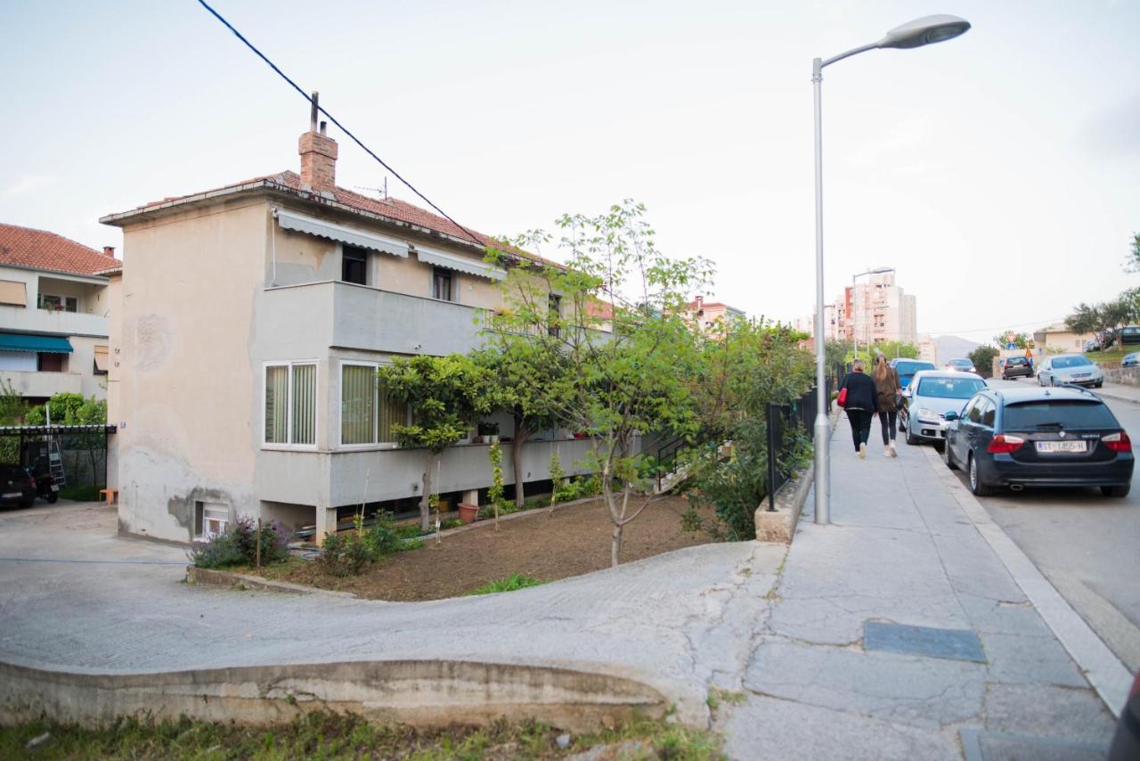 ספליט Apartman Ante מראה חיצוני תמונה